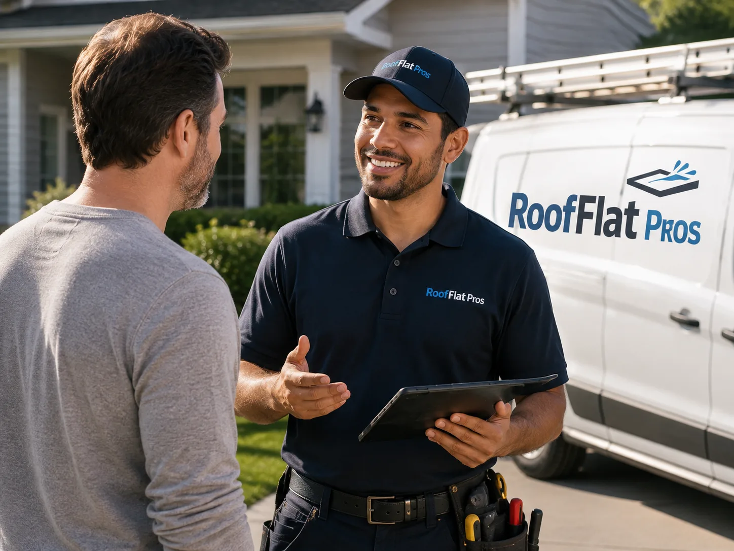 Flat Roof Leak Repair Mammoth, WV common questions